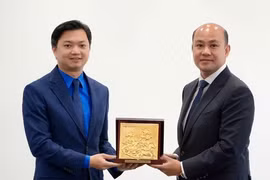 Vun đắp tình đoàn kết, mở rộng hợp tác thanh niên Việt Nam - Campuchia