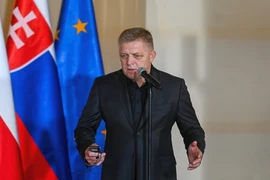 Thủ tướng Slovakia Robert Fico tuyên bố không cho phép Ukraine gia nhập NATO