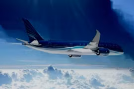 Máy bay chở 110 người của Azerbaijan gặp nạn ở Kazakhstan