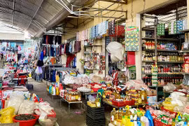 Đẩy mạnh xã hội hóa đầu tư xây dựng và khai thác chợ