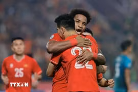 Nguyễn Xuân Son dẫn đầu danh sách Vua phá lưới AFF Cup 2024