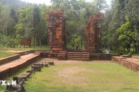 Quảng Nam: Đổi mới dịch vụ, cách làm để thu hút du khách đến với Mỹ Sơn