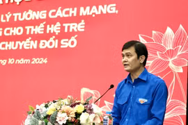 Giáo dục lý tưởng cách mạng cho bạn trẻ trong bối cảnh chuyển đổi số