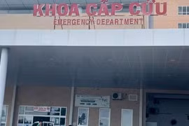 Nguyên nhân bước đầu vụ 4 người nhập viện khẩn ở Vũng Tàu