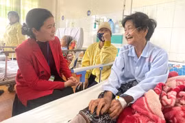 “Cầu nối” giúp đỡ bệnh nhân nghèo