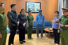 Bắt giam một nữ đại gia bất động sản tại Đà Nẵng