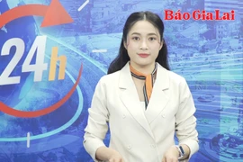 Gia Lai 24h: Hội nghị giữa đoàn đại biểu cấp cao Hội đồng nhân dân 2 tỉnh Gia Lai và Salavan