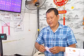 Bí quyết doanh thu 100 triệu đồng/ngày của đại lý Vietlott ở Khánh Hòa