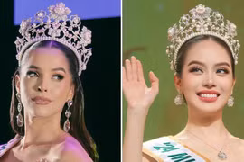 Hoa hậu Andrea Rubio lên tiếng về chiến thắng của Huỳnh Thị Thanh Thủy tại Miss International