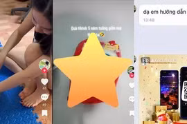 Cẩn thận với quà tặng từ TikTok