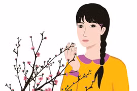 Thơ Bùi Việt Phương: Dốc mùa xuân