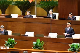 Thông cáo báo chí số 13, Kỳ họp thứ 8, Quốc hội khóa XV