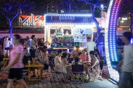 Đà Nẵng đề xuất tổ chức phố đêm tương tự phố đi bộ Bùi Viện ở TP HCM