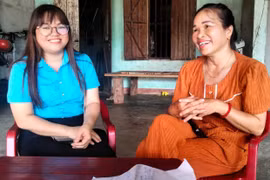 Vượt qua khó khăn nhờ quỹ hỗ trợ nông dân