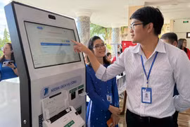 Chuyển đổi số - vì nhân dân phục vụ - Bài 2: Kiến tạo nền hành chính công “không giấy”