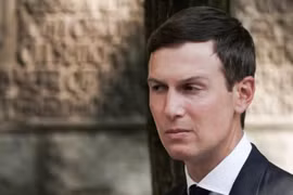 Hai nghị sĩ Mỹ đòi điều tra con rể của ông Trump