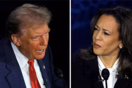 Bà Harris chuẩn bị phản ứng 'nhanh như chớp' nếu ông Trump tuyên bố chiến thắng sớm