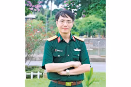 Gương mặt thơ: Nguyễn Minh Cường