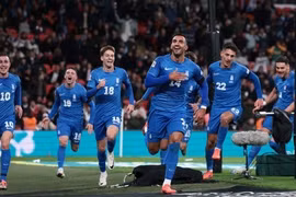 Thủng lưới phút bù giờ, tuyển Anh nhận thất bại sốc Nations League