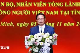 Thủ tướng: Người Việt tại Vân Nam gìn giữ, phát huy quan hệ Việt-Trung