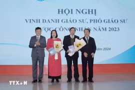 615 ứng viên đạt chuẩn Giáo sư, Phó Giáo sư năm 2024đ