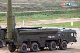 Tin thế giới ngày 29-10: Tên lửa đạn đạo do Ukraine sản xuất có thể đe dọa thủ đô Nga