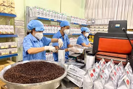 Doanh nghiệp tăng tốc sản xuất kinh doanh dịp cuối năm