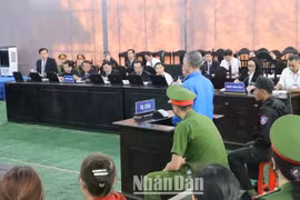 Công lý phải được thực thi