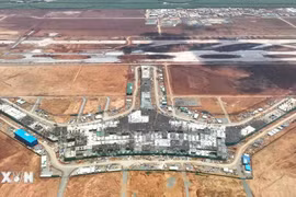 Bộ GTVT đề xuất lùi thời gian hoàn thành Sân bay Long Thành vào năm 2026