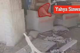 Lan truyền video khoảnh khắc cuối đời của thủ lĩnh Hamas