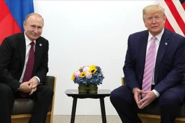 Ông Trump đã điện đàm với Tổng thống Putin về Ukraine?