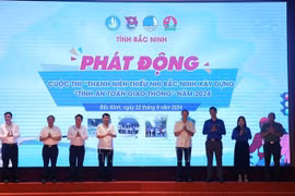 'Tỉnh an toàn giao thông' không chỉ dừng ở mô hình thí điểm