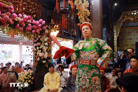 Hiểu đúng để thực hành, bảo tồn và phát huy di sản Tín ngưỡng thờ Mẫu