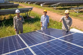 Thủ tướng yêu cầu kiểm điểm việc làm chậm kế hoạch thực hiện Quy hoạch điện 8