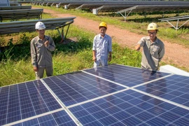 Thủ tướng yêu cầu kiểm điểm việc làm chậm kế hoạch thực hiện Quy hoạch điện 8