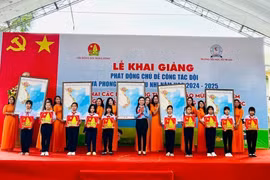 Tạo dựng nền tảng ý thức cho thế hệ trẻ