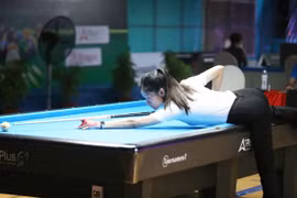 Nữ cơ thủ Gia Lai trên hành trình ra “biển lớn”