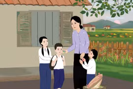 Hương vị tuổi thơ