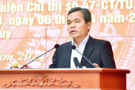 Nâng cao hơn nữa chất lượng, hiệu quả công tác cán bộ