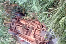 Vụ xe bán tải lao xuống mương ở Đắk Nông: Xác định nguyên nhân tai nạn