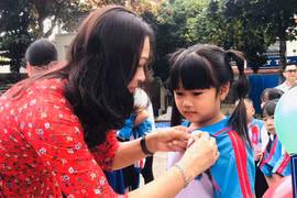 Trường học hạnh phúc