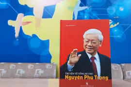 Ra mắt cuốn sách về Tổng Bí thư Nguyễn Phú Trọng của tác giả người Hàn Quốc