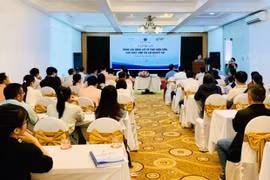 Phát hiện, can thiệp sớm giúp trẻ khuyết tật hòa nhập cộng đồng