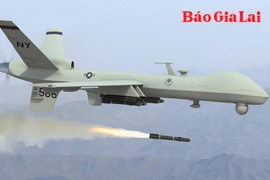 Tin thế giới ngày 23-10: Ukraine tập kích các nhà máy rượu ở Nga bằng UAV