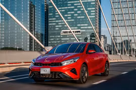 Cơ hội vàng: sở hữu xe Kia tiết kiệm lên đến 170 triệu đồng