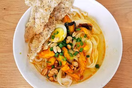 Sao Michelin gợi ý 3 quán mì Quảng nhất định phải thử ở Đà Nẵng