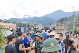 Làng Nủ, chuyện chưa kể - Kỳ cuối: Đằm sâu tình 'cá nước'