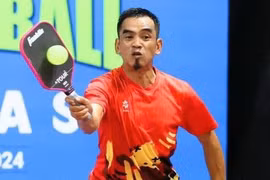 Người Việt đã chi gần 23 tỉ đồng cho cơn sốt Pickleball