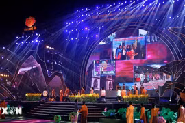 Lễ kỷ niệm 10 năm Dân ca Ví, Giặm Nghệ Tĩnh được UNESCO ghi danh