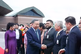 Quan hệ Việt Nam-Malaysia phát triển mạnh mẽ trong giai đoạn mới